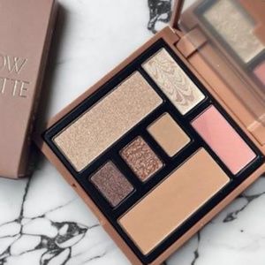 CIATÉ LONDON Brazilian Glow Eye & Face Palette in Light Medium